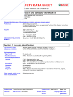 SDS Agitator Oil