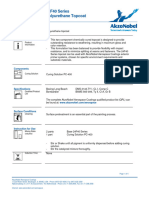 (7.3) AkzoNobel Polyurethane Topcoat 24F40 Series TDS