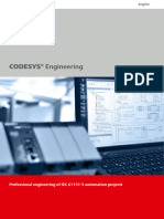 CODESYS Engineering en