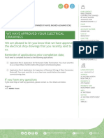 North New Tse Tank Addc Electrical Drawing Approval