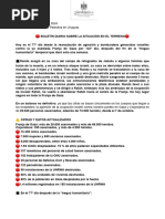 Embajada Del Estado de Palestina Actualiza La Situación en La Franja de Gaza Tras 132 Días de Asedio Genocida de Israel