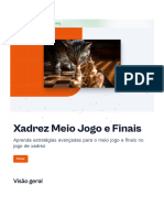 Xadrez Meio Jogo e Finais