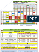 Delhi Public School Internationa Kampala Uganda Annual Planner 23 24 Circulation