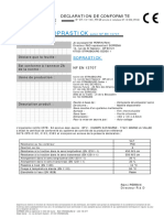 DT-10.104 - FR CE SOPRASTICK Selon NF EN 13707