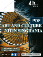 Art and Culture 4th Edition Notes