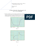 FisicaExpB 2a Lista de Exercicios-1