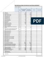 Bill of Materials Template 33