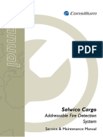 01B01 Salwico Cargo Addressable Service & Maintenance Manual E