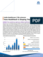 HowHealthtechisshapingtheindustry May2021