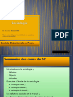 Cour N°01 Sociologie