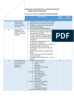 CUADRO DE TEMAS Y CONTENIDOS CORREGIDO DE LA CAPACITACIÓNx18