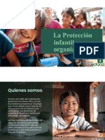 Módulo 1 - Protección Organizacional para NNA - Conceptos Clave v3