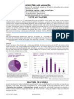 Tema 03 - Alternativas para Combater A Violência Urbana No País