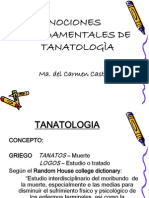 MOD 1 Nociones Fund Amen Tales de Tanatologia