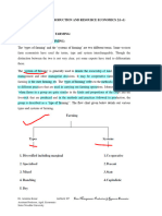 Lec 7 Types and Systems of Farmingpdf