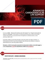 ACLS - Suporte Avançado de Vida em Cardiologia