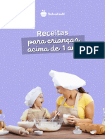 Receitas - Acima de 1 Ano