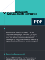 Comunicação e Linguagem Empresarial A2