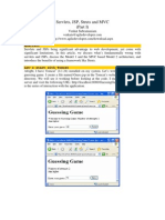 Servlets JSP MVC Struts