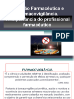 Farmacovigilancia I