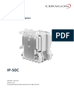 IP-50C Technical Description 11.9.5 Rev A.01