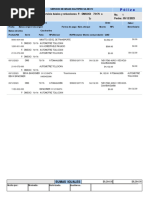 Póliza: Pago de Servicio Básico y Refacciones F-DMSOCI 73176 A TR Fecha: 05/12/2023 No. 1