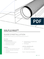 Guide Installation Solflo Max 02-2022