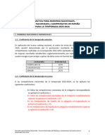 Normativa para Rankings Nacionales 23 24 v3