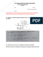 Examen de Unidad 4 Instrumentación