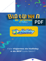 Ganhadores Holliday