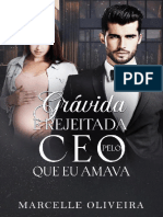 Gravida e Rejeitada Pelo CEO Qu - Marcelle Oliveira