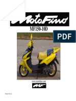 Motofino MF 150QT 10D Owner Manual