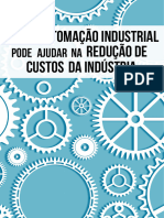 Como A Automação Industrial Pode Ajudar Na Redução de Custos Na Indústria