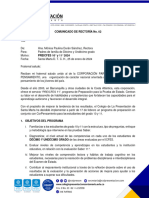 Comunicado No. 2 - Pre Icfes 10° y 11°