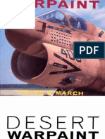 Osprey - Aerospace - Desert Warpaint (1992) OCR 7.07-2.6 LotB