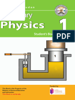 Secondary Physics 1 Student Textbook