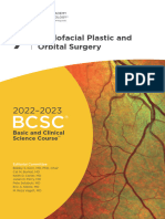 Oculofacial Plastic and Orbital Surgery: Basic and Clinical Science Course