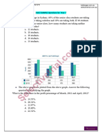 HAST SAMPLE Maths Questions For Year 7