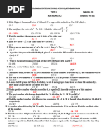 X Ntse QP Mixed Test-6