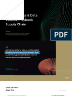 Alteryx Supply Chain Ebook