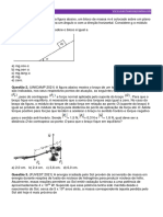 V2 - Simulado de Dinâmica