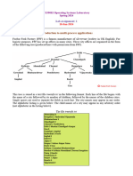 Introduction To Multi-Process Applications: CS39002 Operating Systems Laboratory Spring 2024