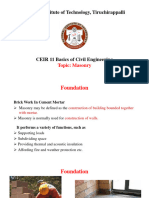 Lec Unit 2 4 Brick Masonry