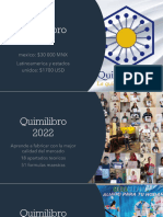 Quimilibro 2022