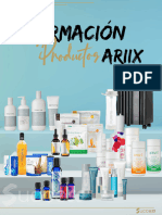 Formación Productos Ariix