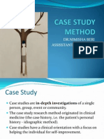 5) Case Study Method