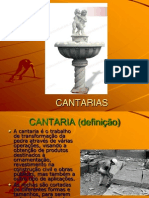 Cantarias