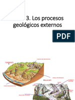 Tema 3. Paisajes 1-6 - Nombrar Formaciones