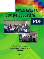 Herramientas para La Gestión Educativa