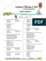 20.-Habilidad Verbal 02 - Verano SM